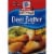 McCormick Golden Dipt Beer Batter Seafood Batter Mix Perspective: front