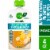 Simple Truth Organic® Banana Orange Pineapple Chickpea Stage 2 Baby Food Puree Perspective: front