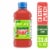 Comforts™ Cherry Punch Flavored Advantage Care Electrolyte Solution Drink Perspective: front