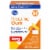 Kroger® Coated Fruit Wave Nicotine Gum 4mg Perspective: front