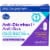 Kroger® Anti-Diarrheal + Anti-Gas Multi-Symptom Relief Caplets Perspective: front