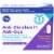 Kroger® Anti-Diarrheal + Anti-Gas Caplets Perspective: front
