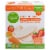 Simple Truth Organic™ Rice Rusks Carrot & Strawberry Baby Teething Wafers Snack Perspective: front