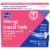 Kroger® Allergy Antihistamine Liquid Gels Perspective: front