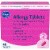 Kroger® Allergy Relief Antihistamine Tablets 25mg Perspective: front