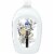 Kroger Coconut Milk Liquid Handsoap Refill Perspective: front