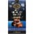Private Selection® Milk Chocolate Sea Salt Caramels Holiday Candy Bag Perspective: front