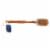 Pretty Savvy™ Bamboo Exfoliating Body Brush Perspective: front
