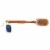 Pretty Savvy™ Bamboo Exfoliating Body Brush Perspective: front