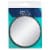 Pretty Savvy™ Magnifiying Mirror Perspective: front