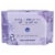 Kroger® Night-Time Calming Makeup Remover Wipes and Cleansing Cloths Perspective: front