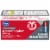 Kroger® Extra Strength Acetaminophen Rapid Release Gelcaps Perspective: front