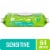 Comforts™ Sensitive Baby Wipes Perspective: front