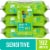 Comforts™ Sensitive Baby Wipes Perspective: front