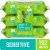 Comforts™ Sensitive Baby Wipes Perspective: front