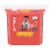 Comforts™ Fragrance-Free Baby Wipes Perspective: front