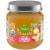 Simple Truth Organic® Apple Nectarine and Banana Stage 1 Baby Food Jar Perspective: front