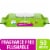 Comforts™ Fragrance Free Flushable Toddler Wipes Perspective: front