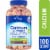 Kroger® Calcium Gummies Orange Cherry & Strawberry Perspective: front