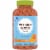 Kroger® Adult Vitamin C Orange Flavor Gummies 282mg Perspective: front