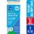 Kroger® Oxymetazoline HCl No Drip Allergy Sinus Nasal Mist Perspective: front