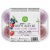 Simple Truth® Beauty Crate Blueberry Strawberry & Acai Effervescent Bath Bombs Perspective: front