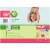 Comforts™ Day & Night 3T-4T Girls Potty Training Pants Perspective: front