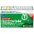 Kroger® Extra Strength Headache Relief Geltabs Perspective: front