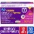 Kroger® Non-Drowsy Allergy & Congestion Relief Tablets Perspective: front