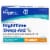 Kroger® Nighttime Sleep-Aid Tablets 25mg Perspective: front