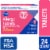 Kroger® Allergy Tablets Diphenhydramine HCl Perspective: front