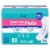 Kroger Women's Bladder Control Moderate Absorbency Pads Perspective: front