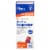 Kroger® Children's Grape Ibuprofen Liquid 100mg Perspective: front