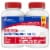 Kroger® Acetaminophen Pain Reliver/Fever Reducer Caplets 500mg Perspective: front