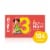 Comforts™ Size 3 Day or Night Diapers Value Box Perspective: front