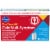 Kroger® Daytime Cold Multi-Symptom Relief Caplets Perspective: front