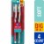 Kroger® QuiteClean Soft Toothbrushes Perspective: front