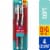 Kroger® Quite Clean™ Toothbrush with Soft Bristles BIG DEAL! Perspective: front