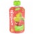 Comforts™ Pear Strawberry & Cherry Stage 2 Baby Food Puree Pouch Perspective: front