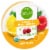 Simple Truth Organic™ Lemon & Raspberry Hard Candy & Tin Perspective: front