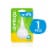 Comforts™ Nasal Aspirator Perspective: front