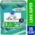 Kroger® Ultra Thin Size 2 Unscented Long Super Pads with Wings Perspective: front