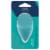 Pretty Savvy Control Blender Makeup Sponge Perspective: front