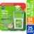 Kroger® Cetirizine HCl 24 Hour Indoor & Outdoor Allergy Relief Softgels 10mg Perspective: front