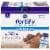 Kroger® Fortify Original Chocolate Nutrition Protein Shake Perspective: front