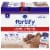 Kroger® Fortify Plus Protein Chocolate Nutrition Drink Perspective: front