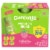 Comforts™ Strawberry Pediatric Drink Perspective: front