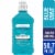 Kroger® Antiseptic Mouthwash Blue Mint with Tartar Control Perspective: front