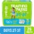 Comforts™ Day or Night Training Pants Boys 2T-3T (18-34 lbs) Perspective: front