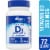Kroger® Vitamin D3 Dietary Supplement Softgels 250 mcg Perspective: front